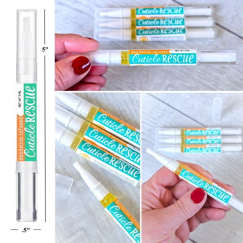 CUTICLE RESCUE {Pen} 3ml