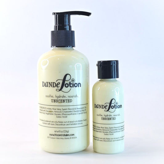 Dande-LOTION {UNSCENTED}