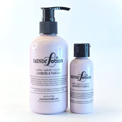 Dande-LOTION {LAVENDER}