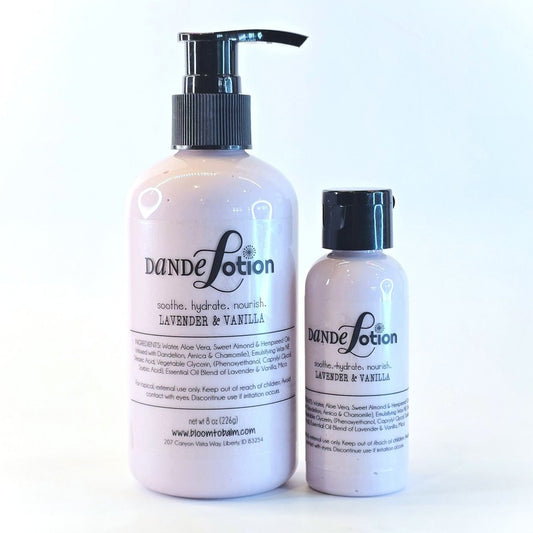 Dande-LOTION {LAVENDER}