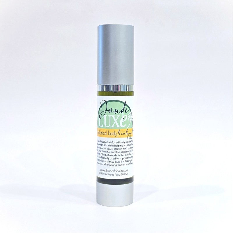Dande-LUXE {Botanical Body Treatment Oil}