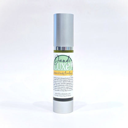 Dande-LUXE {Botanical Body Treatment Oil}