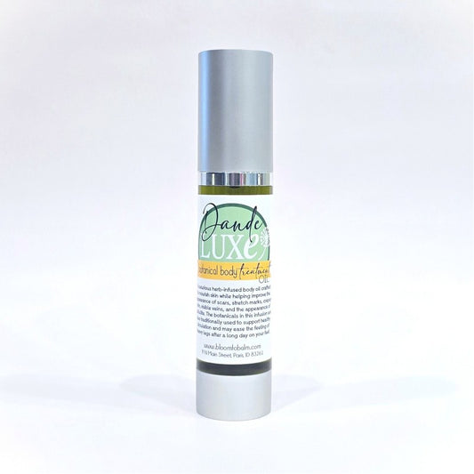 Dande-LUXE {Botanical Body Treatment Oil}