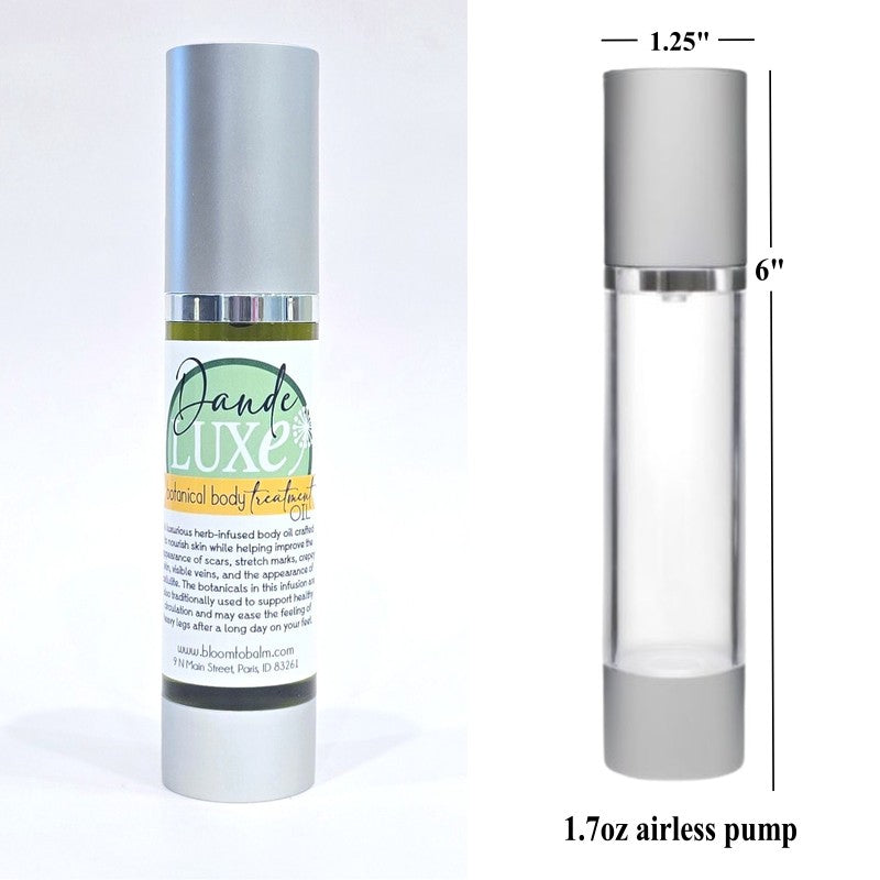 Dande-LUXE {Botanical Body Treatment Oil}