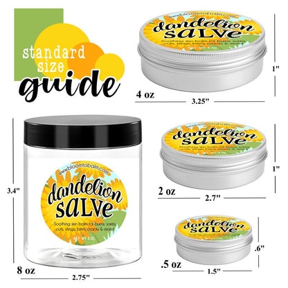 DANDELION Salve {Original Formula}