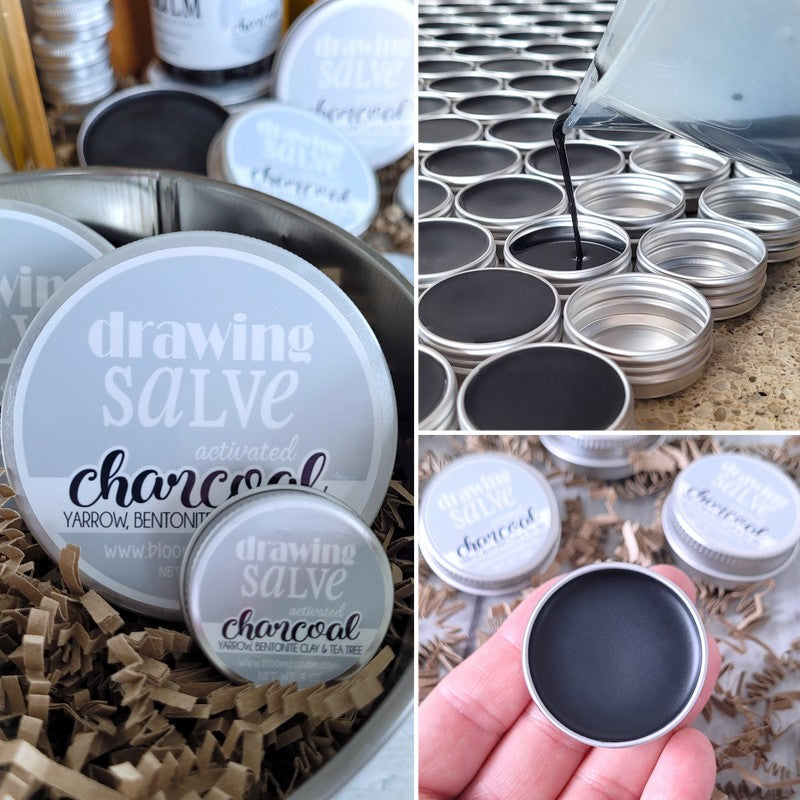 DRAWING Salve – Bloom to Balm