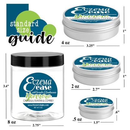 ECZEMA EASE Salve