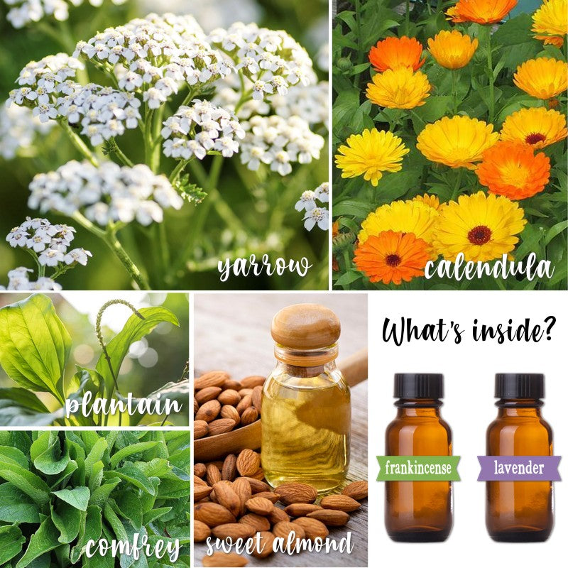 ECZEMA EASE Salve