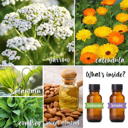 ECZEMA EASE Salve