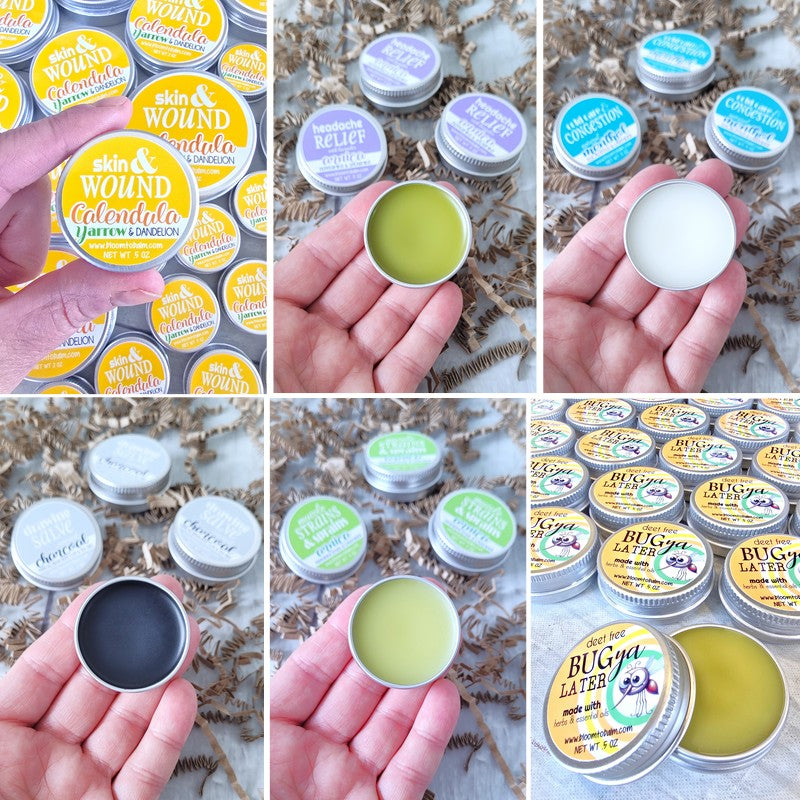 "6 SALVE" First Aid Kit {TRAVEL-SIZE)