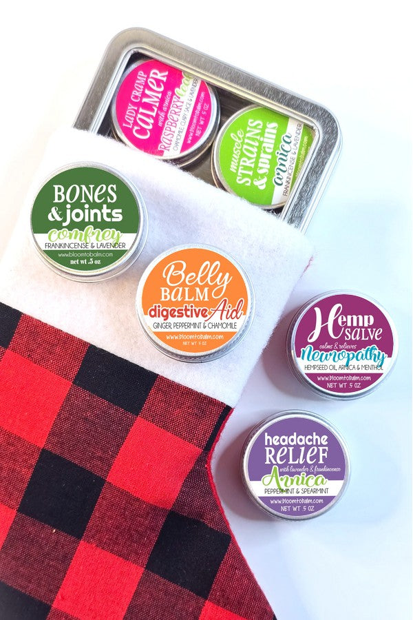 "6 SALVE" Pain Pack {TRAVEL-SIZE)