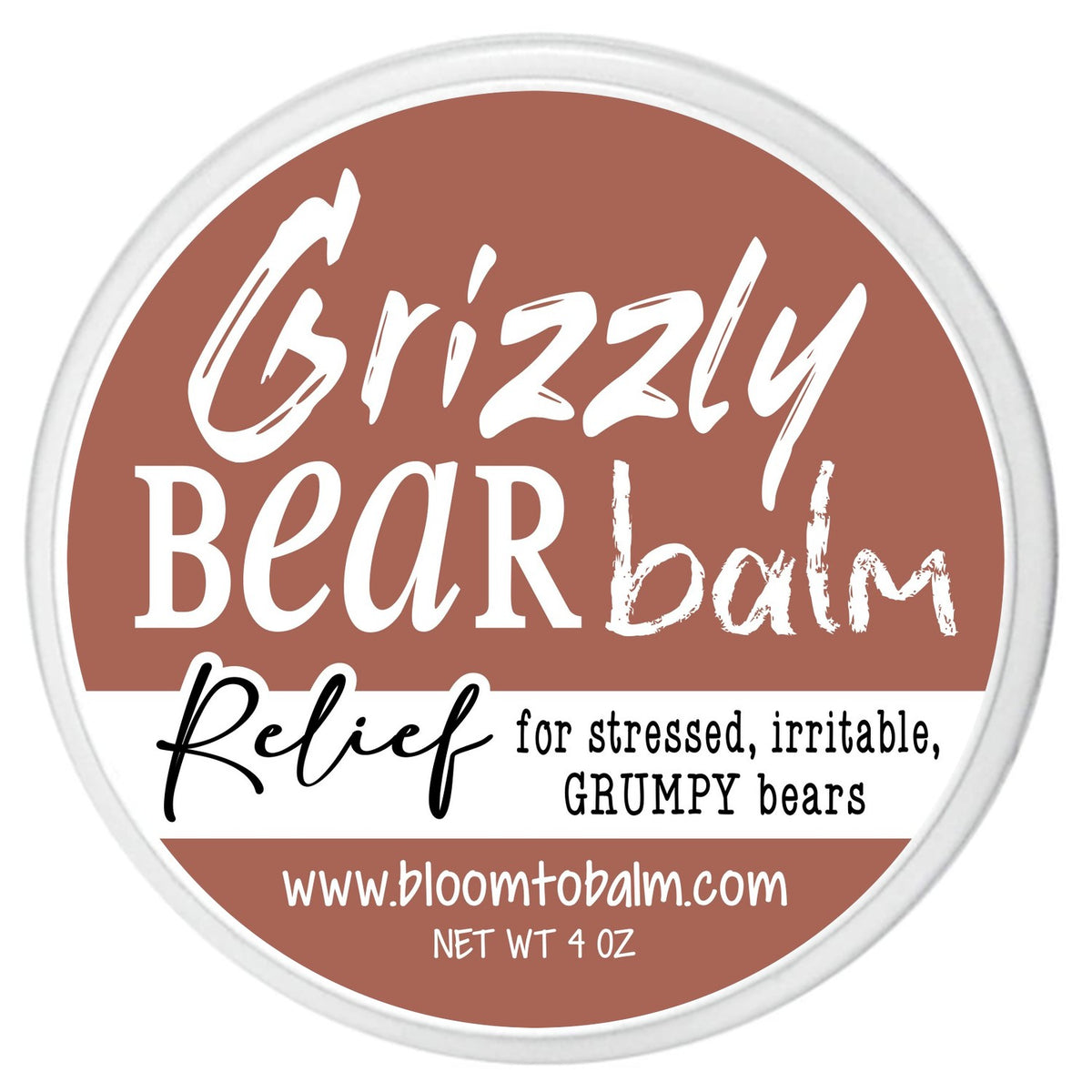 GRIZZLY BEAR Balm