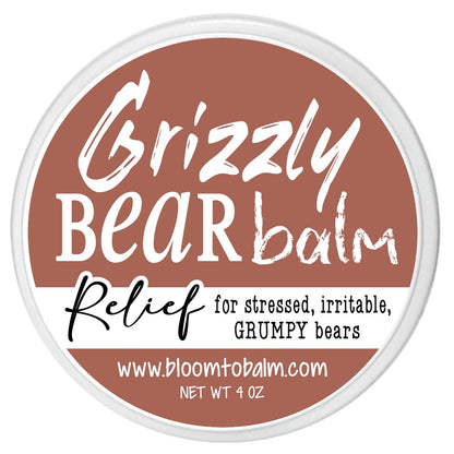 GRIZZLY BEAR Balm
