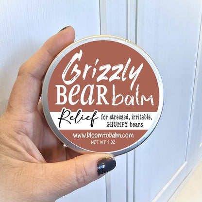 GRIZZLY BEAR Balm