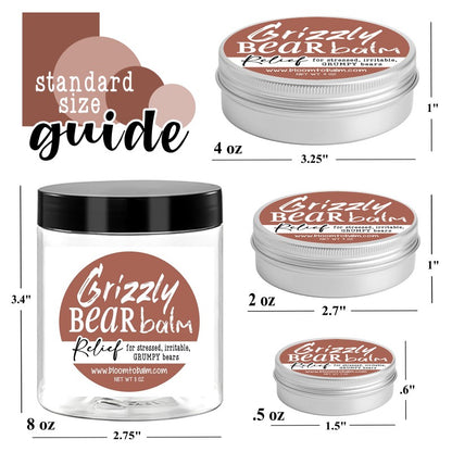 GRIZZLY BEAR Balm