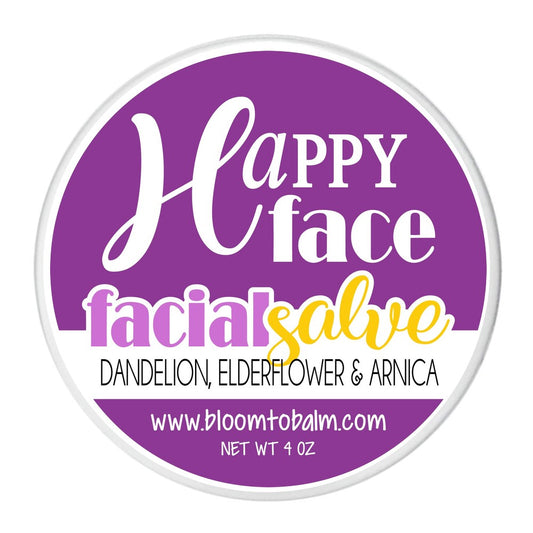 HAPPY FACE Salve