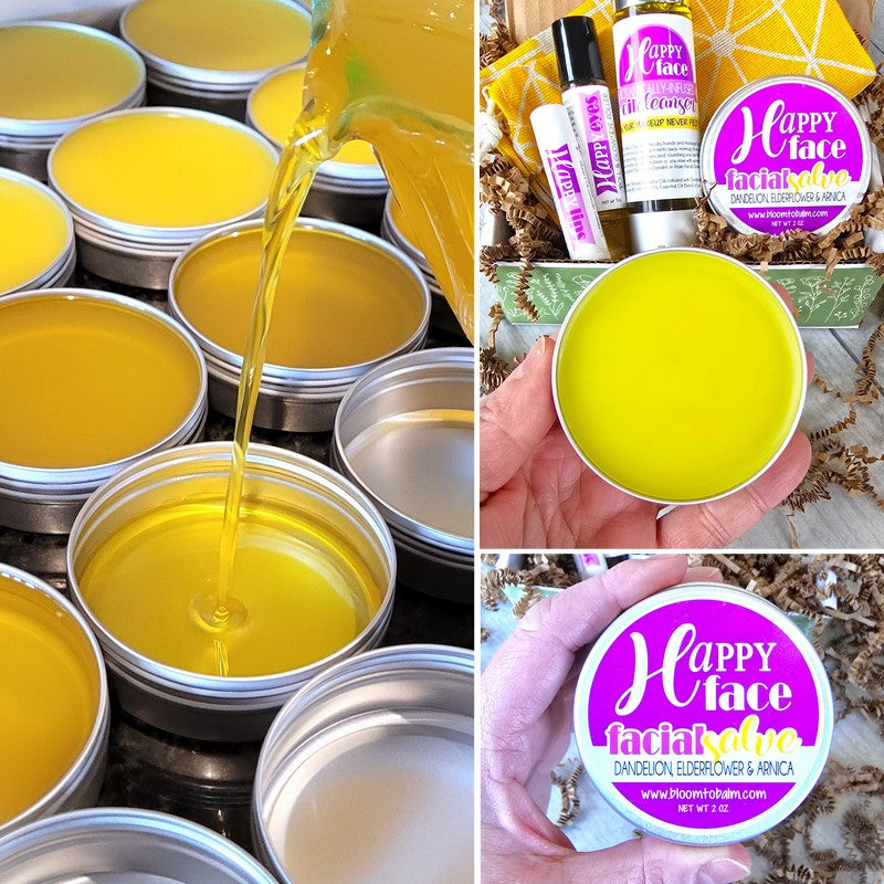 Happy Face Facial {GIFT BAG BUNDLE}