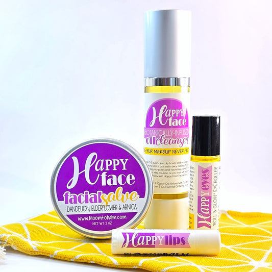 Happy Face Facial {GIFT BAG BUNDLE}