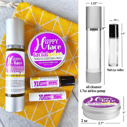 Happy Face Facial {GIFT BAG BUNDLE}