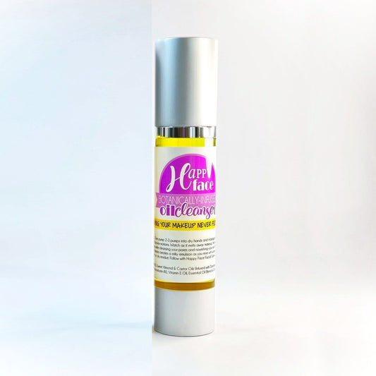 HAPPY Face {Oil Cleanser} 1.7 oz