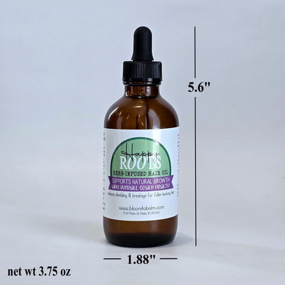 HAPPY ROOTS Hair Growth Oil