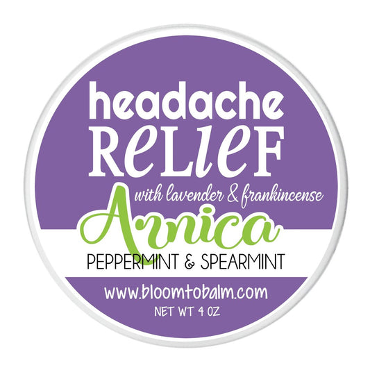 HEADACHE RELIEF Salve