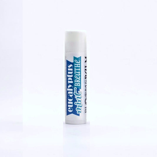 Herb-Infused Lip Balm {BREATHE}