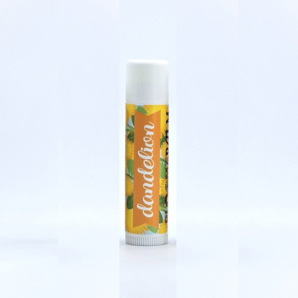 Herb-Infused Lip Balm {Dandelion}