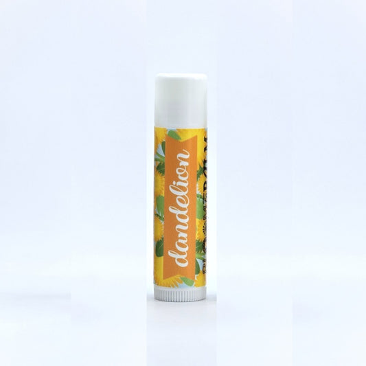 Herb-Infused Lip Balm {Dandelion}