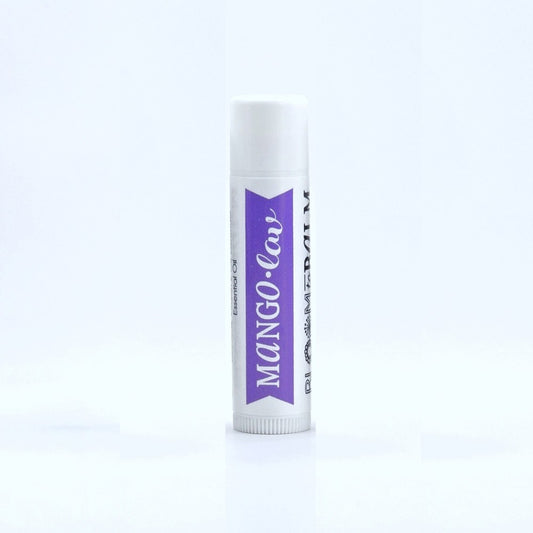 Herb-Infused Lip Balm {Mango-Lav}