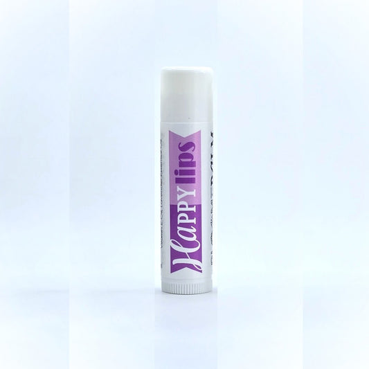 Herb-Infused Lip Balm {Happy Lips}