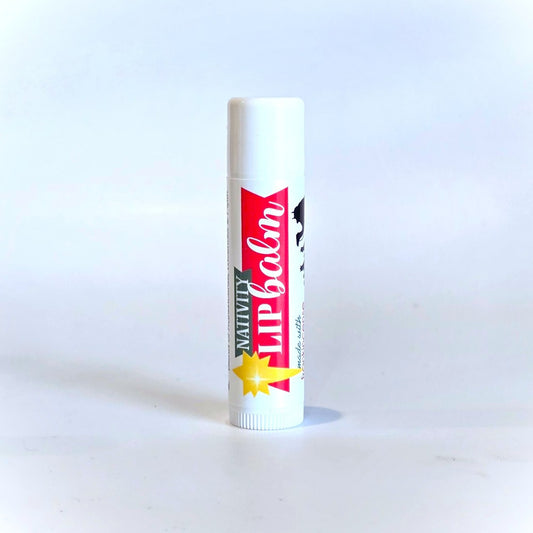 Herb-Infused Lip Balm {NATIVITY}