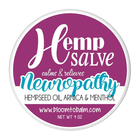 HEMP Salve {Neuropathy}