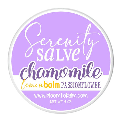 SERENITY Salve