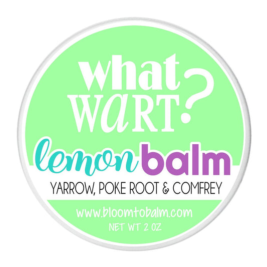 WHAT WART? Salve