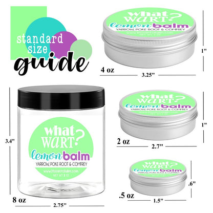 WHAT WART? Salve