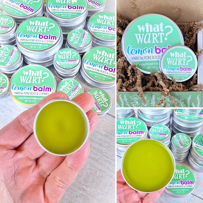 WHAT WART? Salve