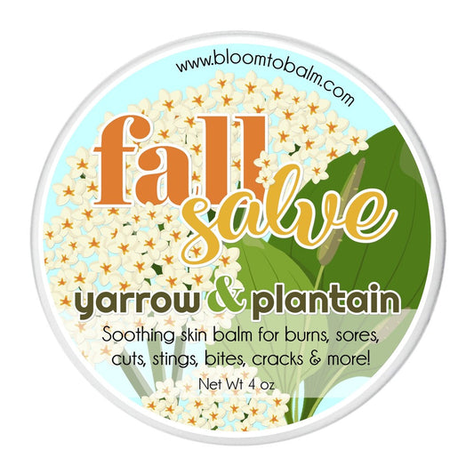 FALL Salve {Limited-Edition Seasonal}