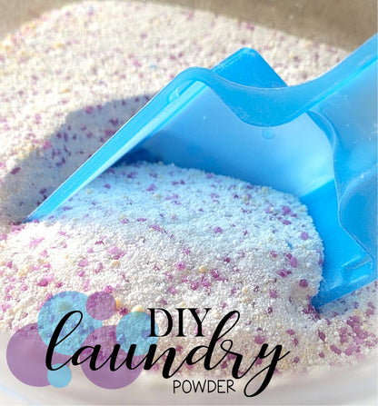 Laundry Powder {10 oz} SAMPLE